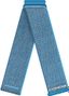 Bracelet de Montre Coros Apex 4 24 mm Nylon Bleu