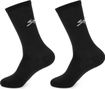Unisex Spiuk Anatomic Summer Socks Black (Set of 2 Pairs)