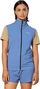 Giacca Softshell Salewa Pedroc Durastretch blu da donna