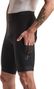Rapha Core Cargo Kurzhose ohne Träger, Schwarz/Weiß, Herren