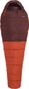 Vaude Kobel Adjust 500 II Children's Sleeping Bag Red