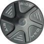 Coprivalvola aria OAK Forkcap per forcelle Fox/Rockshox Grigio