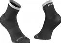 Northwave Origin Socken Weiss/Schwarz