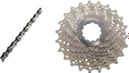 Chain SHIMANO ULTEGRA 6701 + Cassette ULTEGRA CS-6700 10s 11-28 Bundle