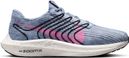 Chaussures de Running Nike Pegasus Turbo Flyknit Next Nature Bleu Rose