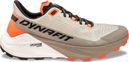 Zapatillas Trail Dynafit Ultra 100 v3 Beige/Naranja Hombre