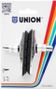 UNION Plaquette De Frein V-Brown72Mm Aluminium (2)