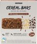 Decathlon Nutrition Milk Chocolate Cereal Bars 6x21g