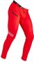 Pantaloni Nologo Racer rossi