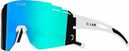 Lunettes de Cyclisme VELYON Blanc/Bleu