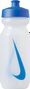 Gourde Nike Big Mouth 650 ml Transparent Bleu