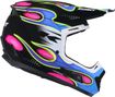 Casque Integral Kenny Performance Graphic + Socal Enfant
