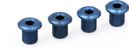 Vis pour Plateau Rennen XL Bleu (x4)