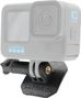 Fixation adhésive flexible pour caméra embarquée - Gopro  Insta360  DJI  Akaso...