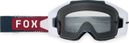 Maschera MTB Fox Vue Tactile Bianca