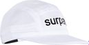 Surpas Pace Running Cap in White