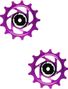 Tacchette Hope 13 denti Shimano 12V Violet