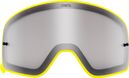 O'Neal B-50 Goggle Spare Lens Yellow Frame Grey Lens