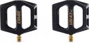 DMR Vault Mag SL Flat Pedals Black / Gold
