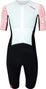 Huub Sub7 v2 LC Men's Triathlon Suit - White/Red/Black