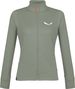 Women's Fleece Salewa Puez Polarlite Grey