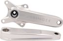 Pédalier BMX Beringer Bicycle E2 Elite Silver