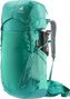 Sac de Randonnée Deuter Aircontact Ultra 50+5 Vert