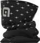 Bufanda Ale Estrellas Negro/Gris