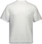 Maglia a maniche corte Poc Motion bianca da uomo