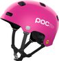 Poc Pocito Crane Mips Fluorescent Pink Helmet