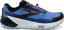 Brooks Catamount 2 Damesschoenen Blauw Zwart Trail 42,1/2