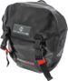 M Wave Calgary Luggage Rack Bag Black