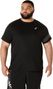 T-Shirt Running Asics Icon Noir Homme