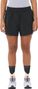 Short Salomon SHKout Easy 4in Noir Femme