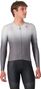 Maglia a maniche lunghe Castelli UPF Uomo Grigio