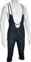 Cuissard à Bretelle G-Form Bib Noir 