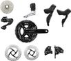 Gruppo Shimano 105 Di2 R7170 2x12S | 50/34T | 11-34T (con parte elettrica)