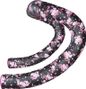 Supacaz Super Sticky Kush Limited Rose Sakura Hanger Ribbon with Stoppers