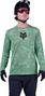 Fox Ranger Tru Dri Maglia a maniche lunghe verde
