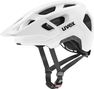Uvex React Jr Children's MTB Helmet White
