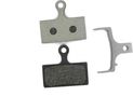 EBC VERT Paire de Plaquettes SHIMANO XTR 2011 Organique Medium