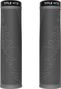 Puños Title Form Lock-On XL Gris