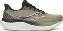 Chaussures Running Saucony Triumph 23 Kaki Homme