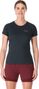 T-Shirt RAB Sonic Donna Grigio Scuro