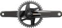 Sram Force 1 D2 DUB 40 Zähne 1x12V Schwarz (ohne Gehäuse)