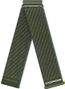 Coros Apex 4 Uhrenarmband, 24 mm, Nylon, grün