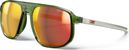 Lunettes Julbo Ward - Spectron 3 - Vert/Gris