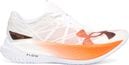 Chaussures Running Under Armour Velociti Elite 2 Blanc/Rouge Unisexe