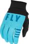 Fly Racing F-16 Turquoise Blue / Black Handschoenen