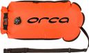 Bouée de Natation Safety Buoy Pocket Orange